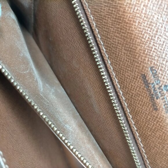 Louis Vuitton Concorde Brown Monogram Hand Bag mon684-101625 - Picture 16 of 16